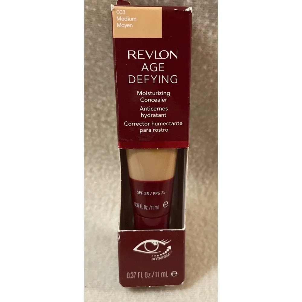 Revlon Age Defying Moisturizing Concealer #003 Medium Restorative Eye Cream